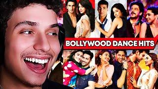 Top 100 UNDERRATED Bollywood Dance Hits!