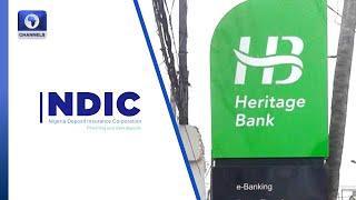 NDIC Stand On Heritage Bank Revocation