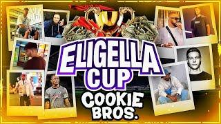 DER ERSTE CONTENT CREATOR ELIGELLA CUP IN FIFA 23 2000€ Cup Highlights ft. Sascha, Mcky, Noah etc