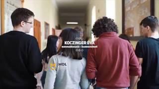 Premiul Mentor 2018 - Koczinger Éva