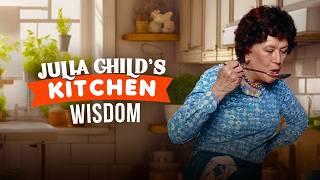 Julia Child's Kitchen Wisdom | Free Full Documentary