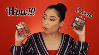 New L.A girl keep it playful eyeshadow palettes!!! Honest review + Swatches