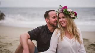 Engagement Session in Ocean Beach Sunset Cliffs