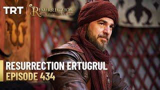 Resurrection Ertugrul Season 5 Episode 434