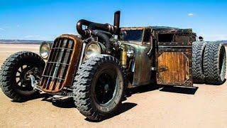 The 6 Most INSANE Dual Rat Rods in the World