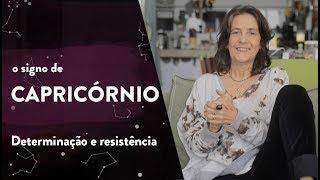 Signo de Capricórnio: características - Claudia Lisboa