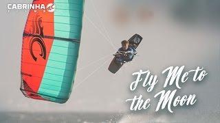Fly Me To The Moon (Cabrinha Kitesurfing starring Nick Jacobsen)
