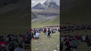 Absorb the cosmic energy of -kailash- to make your luck and karma better.