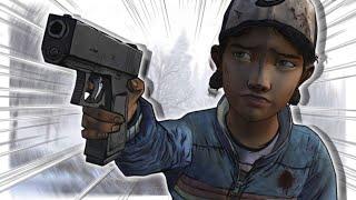 Idiots Play Telltale The Walking Dead (Entire Season 2)