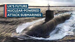 How submarine detection is being revolutionised under Aukus
