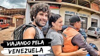 UMA VIAGEM DIFÍCIL | Cruzando o interior da Venezuela