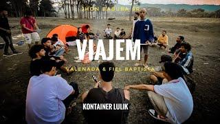 Jhon Babura sr - VIAJEM ft. Valenada & Fiel Baptista (Official Music Video)