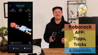 Roborock App im Test + Tipps + Tricks: Alles was du wissen musst