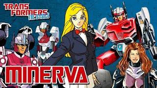 TRANSFORMERS: THE BASICS on MINERVA