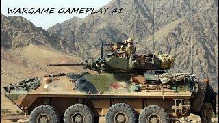 Wargame Red Dragon - Gameplay #1