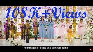 Jagmag Jagmag Chand Sitare || Swan Sisters || Christmas Geet 2023 || Pastor Rehman Christie || CP ||