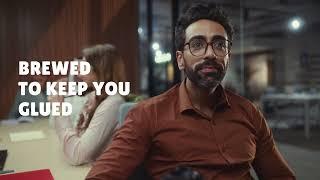 The Serious Strategist - Zoom Coffee - Brewed to Keep you Glued