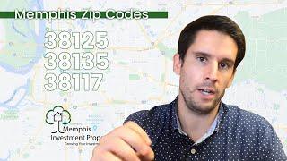 Memphis Markets By Zip Codes: 38125, 38135, 38117