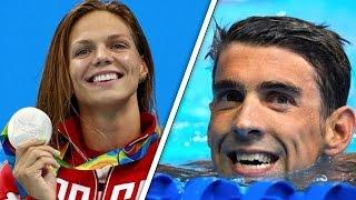 Russian Swimmer Points Out Michael Phelps In Doping Defense