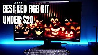 Best LED kit for your Gaming room