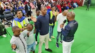 || Pastor Motseo || Supernatural Empowerment || JGTIC Mankweng