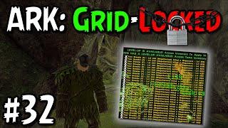 The Best XP Farm on The Island! - ARK: Survival Evolved | Grid-Locked #32