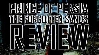 Prince of Persia The Forgotten Sands review