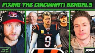 Fix Your Franchise: Cincinnati Bengals | NFL Stock Exchange