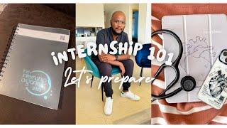 Medical Internship in South Africa | What To Expect and How to Prepare Yourself | Junior Doctor