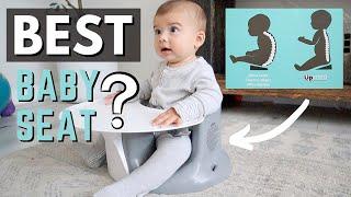 Upseat Baby Seat Review | Safe Baby Development