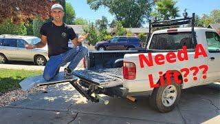 Easy Install Truck Liftgate!