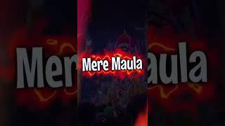 Aane wale Hein Mere Maula Aane wale Hein ||YA HUSSAIN 110    || whatapp status 