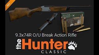 theHunter Classic 2018 | 9.3x74R  Rifle Review