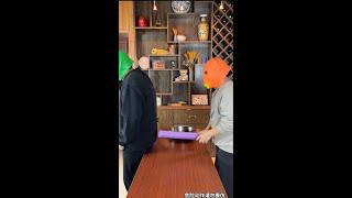 Upgraded Version of Rock Paper Scissors Challenge | Family Games to Play at Home ||#funny #games