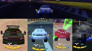 Cars 2 The Video Game Superchaged Mod Gameplay Showcase (part 1)