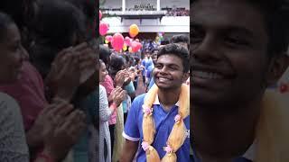 Sreenand Sharmil's Unbeatable NEET Journey 🩺 AIR-1 | Kerala 1 | 720/720 in NEET-UG-2024
