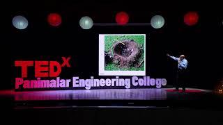 No Earth No Life, Know Earth Know Life | Prof. Sultan Ahmed Ismail | TEDxPanimalarEngineeringCollege