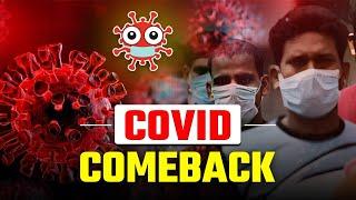 Corona Virus 2025: क्या कोरोना फिर बनेगा काल | Covid Cases In India #coronavirus #coronavirusupdates