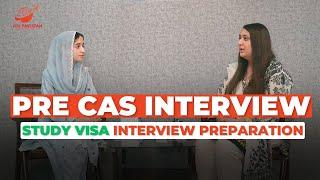 Pre CAS Interview UK: Study Visa Interview Preparation 2024