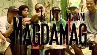 El Cliff Inugami - Magdamag ( Lyrics Audio )