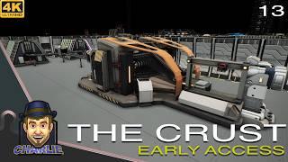 WE NEED MORE WATER TO DO THIS! - The Crust Early Access Gameplay - 13