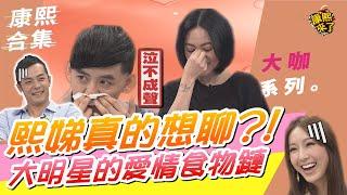 【大咖系列】熙娣想聊?!明星劈腿的愛恨糾葛｜@我愛貓大KangsiComing