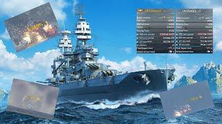 USS Arizona: Mini Yamato of tier 3??? - War Thunder Mobile