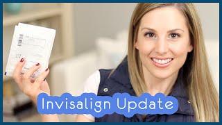 INVISALIGN Update + Refinements (Tray 2)