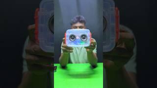 making homemade bluetooth speaker + home theatre #shots #project #experiment #sujanexperiment