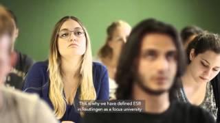 Reutlingen European School of Business ESB