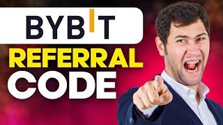  Bybit Referral Code 2025 | Get FREE $30000 from Bybit?! Easy Bonus