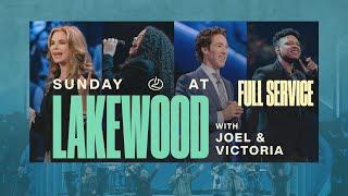 Joel Osteen | Lakewood Church Service | It’s Not What You Think