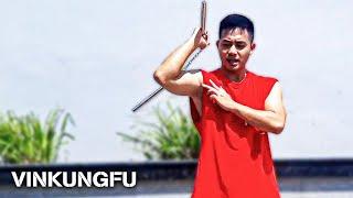 5 bước chơi côn nhị khúc | Basic nunchaku | Vinkungfu