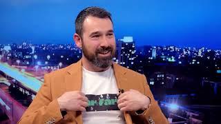 Валинтин Вълканов в "ДЕНЯТ с В.Дремджиев", 15.5.2025